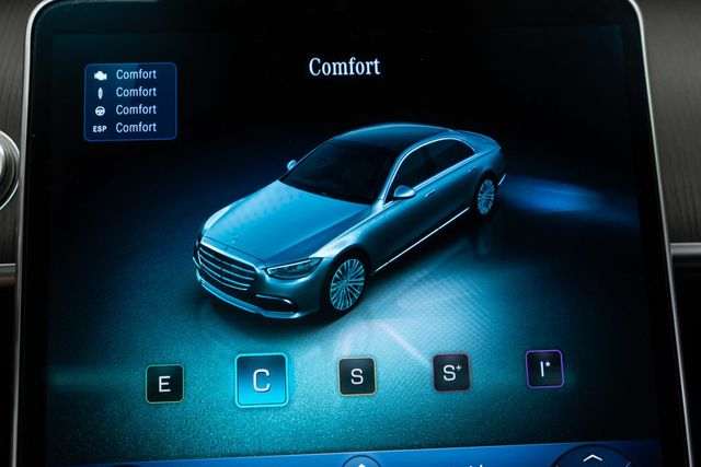 2022 Mercedes-Benz S-Class S 500 4MATIC Sedan - 23026822 - 20
