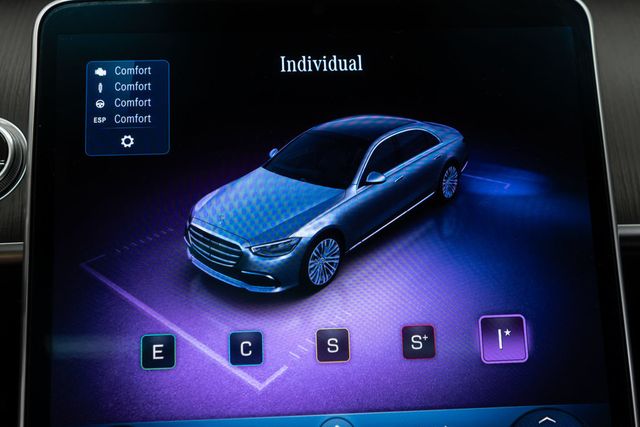 2022 Mercedes-Benz S-Class S 500 4MATIC Sedan - 23026822 - 23