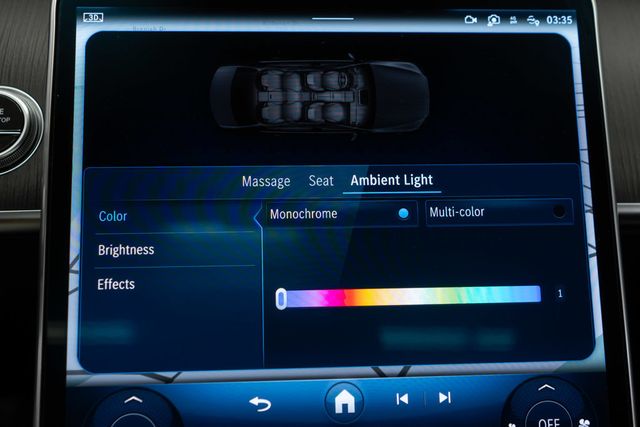 2022 Mercedes-Benz S-Class S 500 4MATIC Sedan - 23026822 - 25