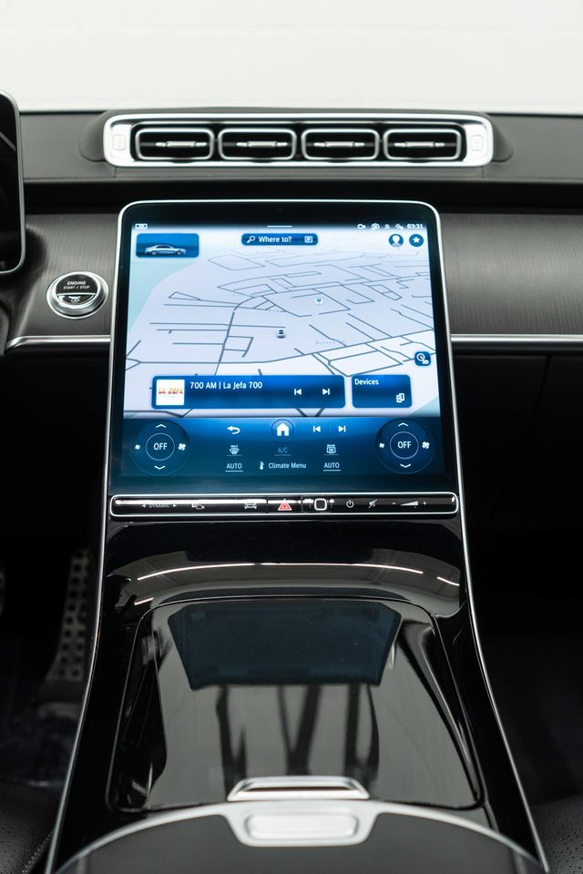 2022 Mercedes-Benz S-Class S 500 4MATIC Sedan - 23026822 - 27