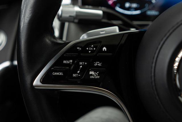 2022 Mercedes-Benz S-Class S 500 4MATIC Sedan - 23026822 - 28