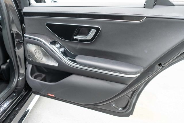 2022 Mercedes-Benz S-Class S 500 4MATIC Sedan - 23026822 - 30