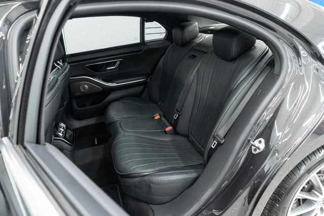 2022 Mercedes-Benz S-Class S 500 4MATIC Sedan - 23026822 - 31