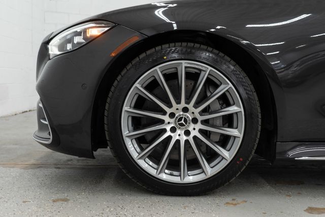 2022 Mercedes-Benz S-Class S 500 4MATIC Sedan - 23026822 - 39