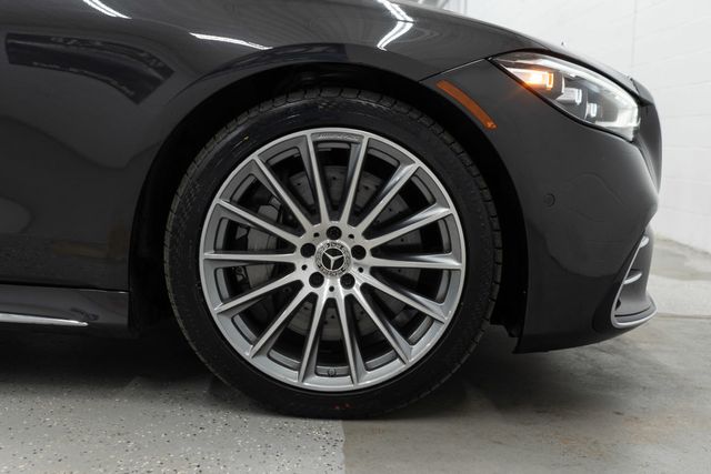 2022 Mercedes-Benz S-Class S 500 4MATIC Sedan - 23026822 - 42
