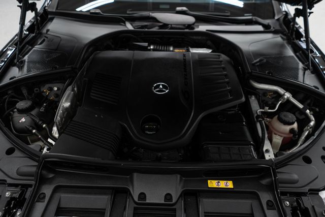 2022 Mercedes-Benz S-Class S 500 4MATIC Sedan - 23026822 - 43