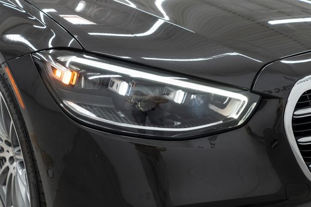 2022 Mercedes-Benz S-Class S 500 4MATIC Sedan - 23026822 - 46