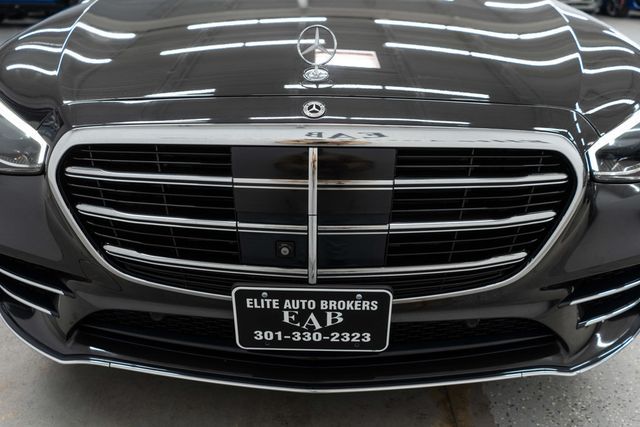 2022 Mercedes-Benz S-Class S 500 4MATIC Sedan - 23026822 - 47