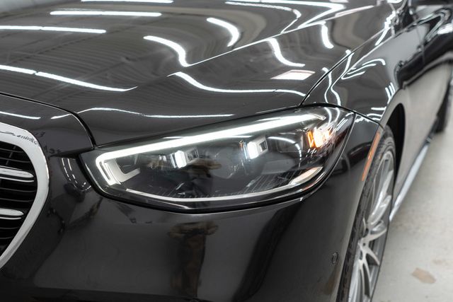 2022 Mercedes-Benz S-Class S 500 4MATIC Sedan - 23026822 - 48