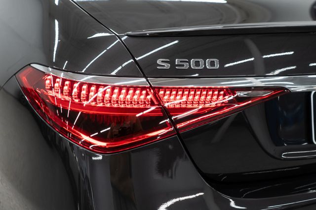 2022 Mercedes-Benz S-Class S 500 4MATIC Sedan - 23026822 - 49