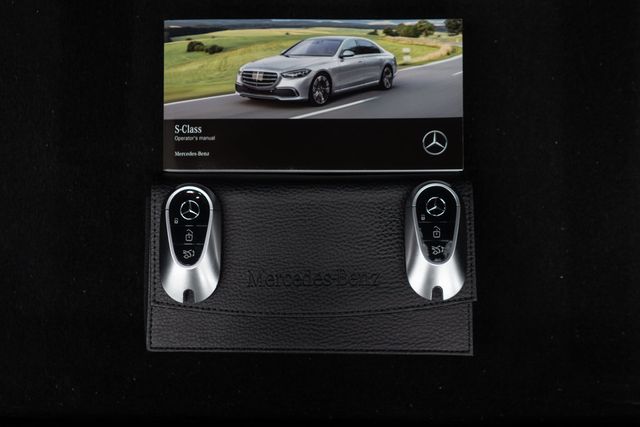 2022 Mercedes-Benz S-Class S 500 4MATIC Sedan - 23026822 - 55