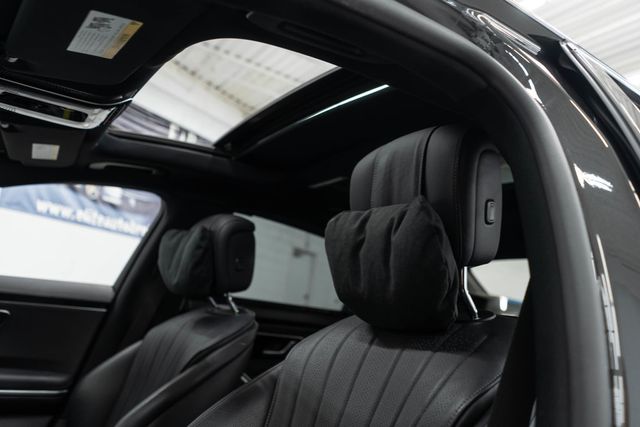 2022 Mercedes-Benz S-Class S 500 4MATIC Sedan - 23026822 - 6