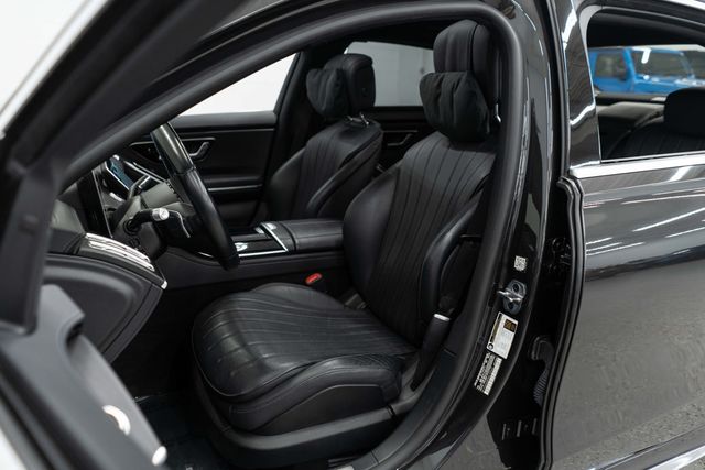 2022 Mercedes-Benz S-Class S 500 4MATIC Sedan - 23026822 - 7