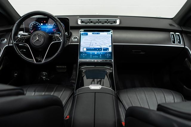 2022 Mercedes-Benz S-Class S 500 4MATIC Sedan - 23026822 - 8