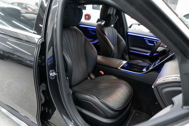 2022 Mercedes-Benz S-Class S 500 4MATIC Sedan - 23033767 - 9