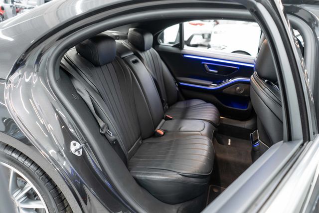 2022 Mercedes-Benz S-Class S 500 4MATIC Sedan - 23033767 - 10