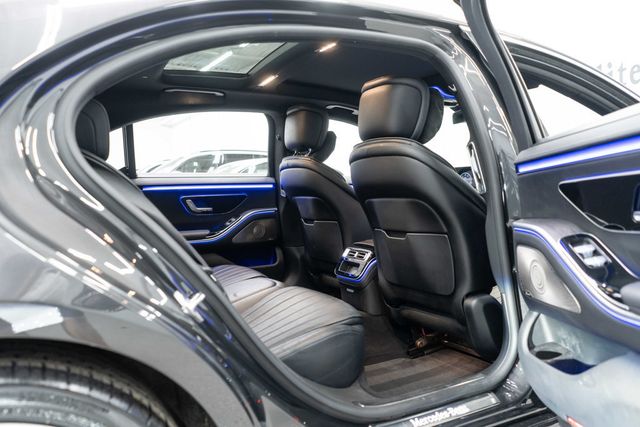 2022 Mercedes-Benz S-Class S 500 4MATIC Sedan - 23033767 - 11