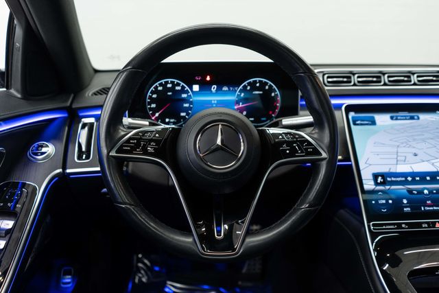 2022 Mercedes-Benz S-Class S 500 4MATIC Sedan - 23033767 - 17