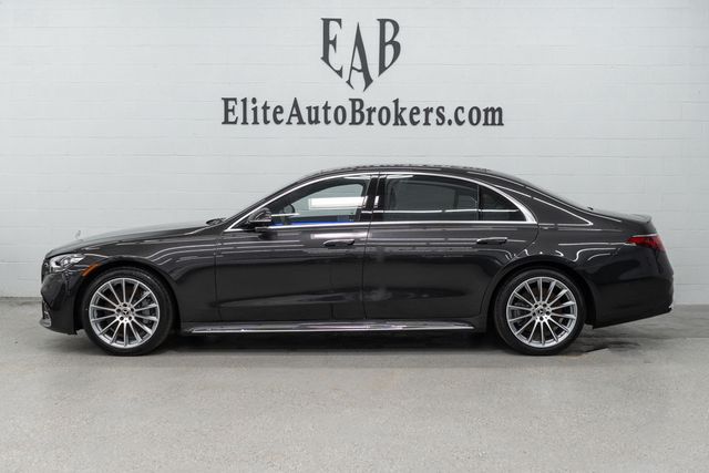 2022 Mercedes-Benz S-Class S 500 4MATIC Sedan - 23033767 - 1