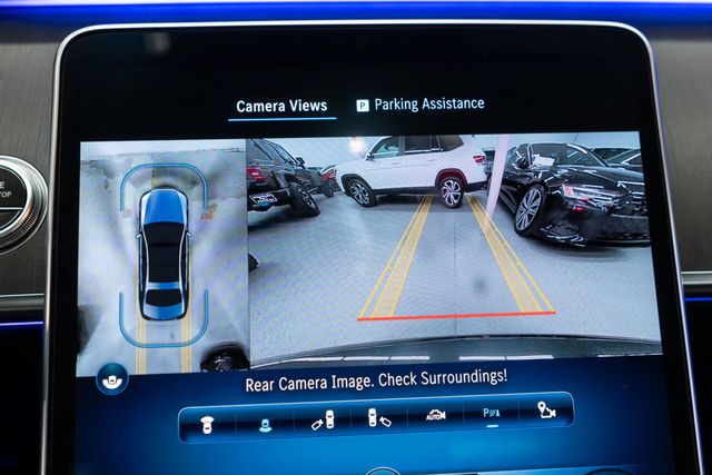 2022 Mercedes-Benz S-Class S 500 4MATIC Sedan - 23033767 - 23