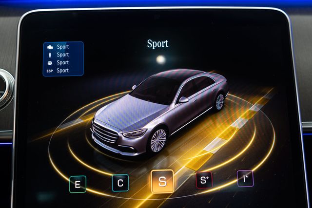 2022 Mercedes-Benz S-Class S 500 4MATIC Sedan - 23033767 - 27