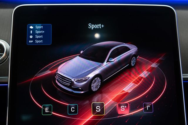 2022 Mercedes-Benz S-Class S 500 4MATIC Sedan - 23033767 - 28