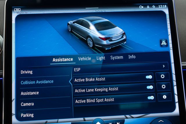 2022 Mercedes-Benz S-Class S 500 4MATIC Sedan - 23033767 - 31