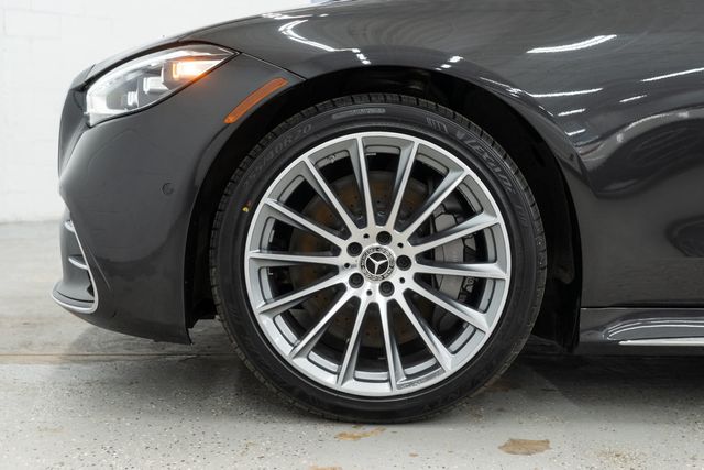 2022 Mercedes-Benz S-Class S 500 4MATIC Sedan - 23033767 - 40