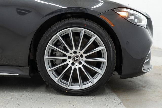 2022 Mercedes-Benz S-Class S 500 4MATIC Sedan - 23033767 - 43