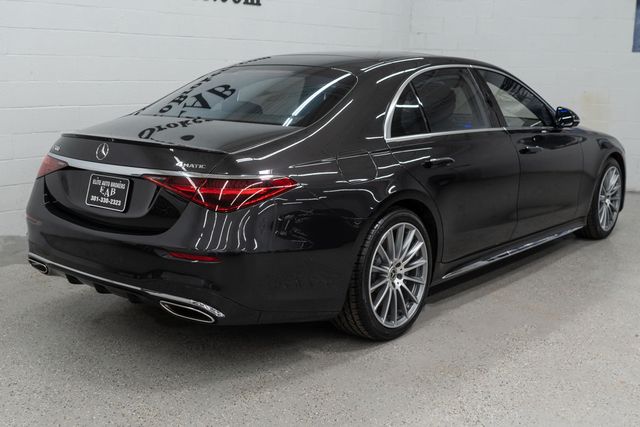 2022 Mercedes-Benz S-Class S 500 4MATIC Sedan - 23033767 - 47