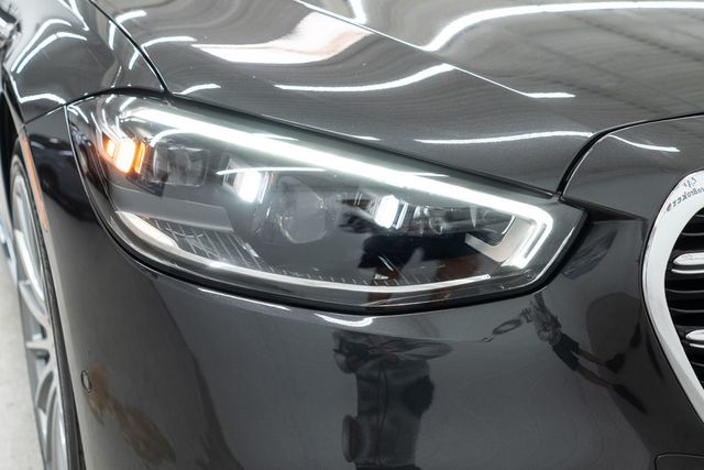 2022 Mercedes-Benz S-Class S 500 4MATIC Sedan - 23033767 - 48