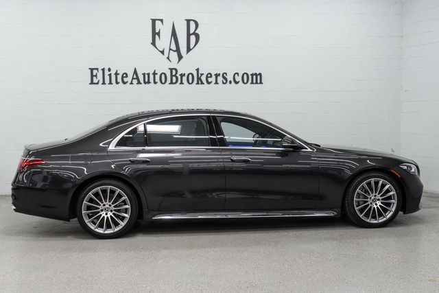 2022 Mercedes-Benz S-Class S 500 4MATIC Sedan - 23033767 - 4