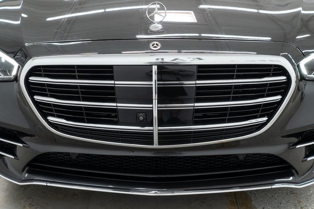 2022 Mercedes-Benz S-Class S 500 4MATIC Sedan - 23033767 - 49