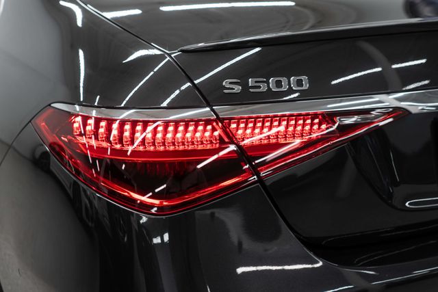 2022 Mercedes-Benz S-Class S 500 4MATIC Sedan - 23033767 - 51