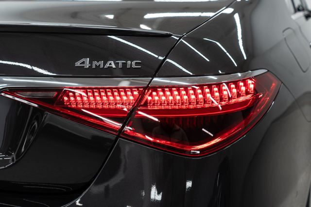 2022 Mercedes-Benz S-Class S 500 4MATIC Sedan - 23033767 - 52