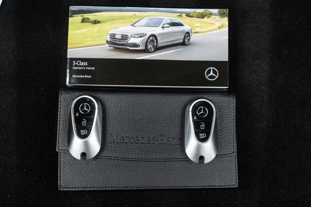 2022 Mercedes-Benz S-Class S 500 4MATIC Sedan - 23033767 - 57