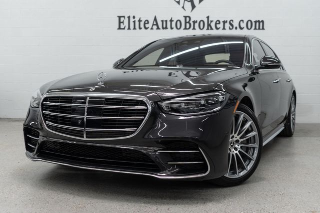 2022 Mercedes-Benz S-Class S 500 4MATIC Sedan - 23033767 - 61