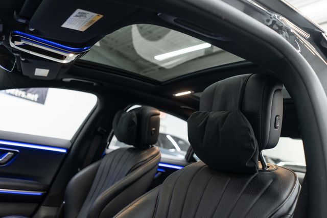 2022 Mercedes-Benz S-Class S 500 4MATIC Sedan - 23033767 - 6