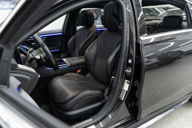 2022 Mercedes-Benz S-Class S 500 4MATIC Sedan - 23033767 - 7