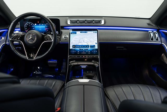 2022 Mercedes-Benz S-Class S 500 4MATIC Sedan - 23033767 - 8