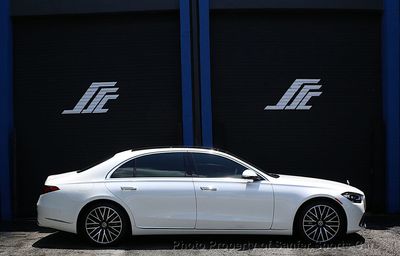 2022 Mercedes-Benz S-Class