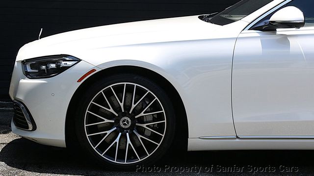 2022 Mercedes-Benz S-Class S 500 4MATIC Sedan - 23021630 - 15