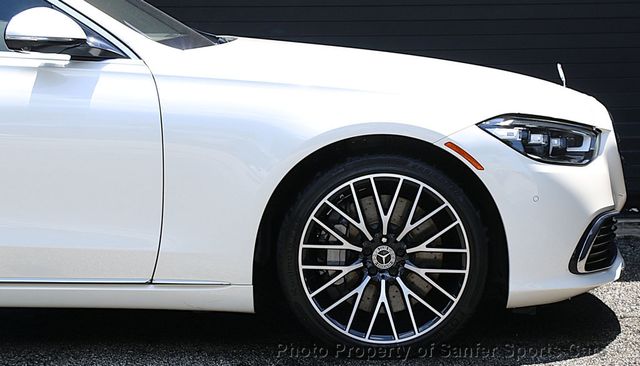 2022 Mercedes-Benz S-Class S 500 4MATIC Sedan - 23021630 - 16
