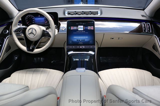 2022 Mercedes-Benz S-Class S 500 4MATIC Sedan - 23021630 - 24