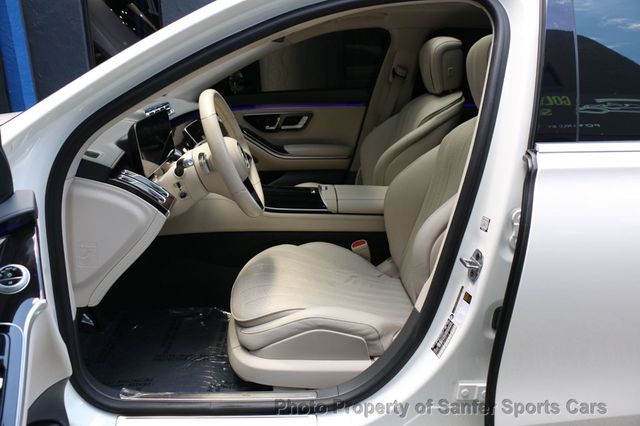2022 Mercedes-Benz S-Class S 500 4MATIC Sedan - 23021630 - 26