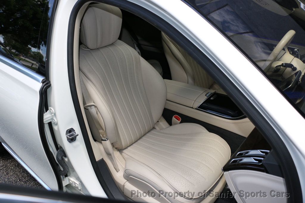 2022 Mercedes-Benz S-Class S 500 4MATIC Sedan - 23021630 - 28