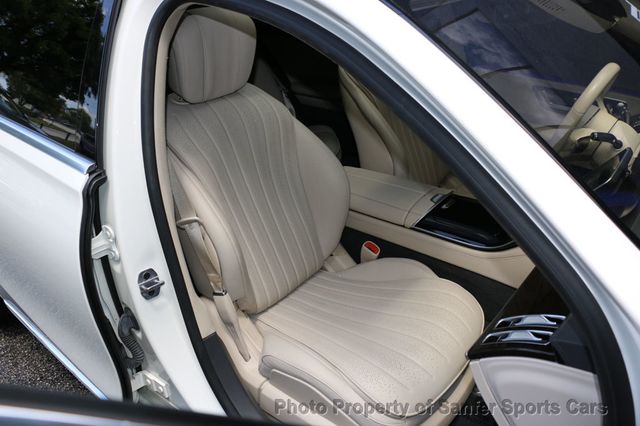 2022 Mercedes-Benz S-Class S 500 4MATIC Sedan - 23021630 - 28
