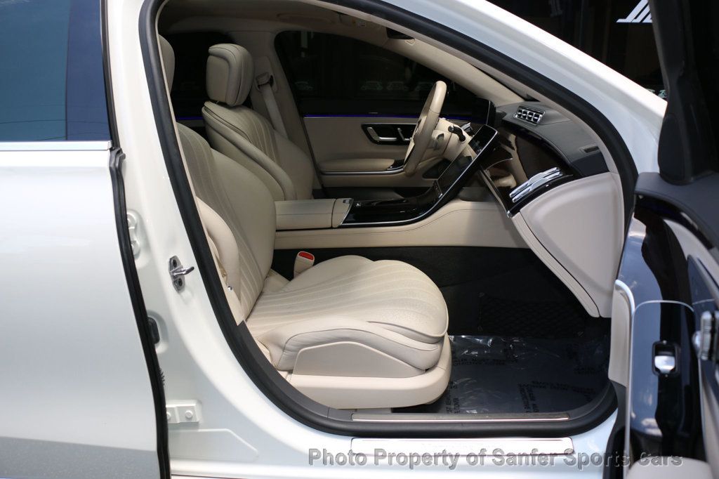 2022 Mercedes-Benz S-Class S 500 4MATIC Sedan - 23021630 - 29