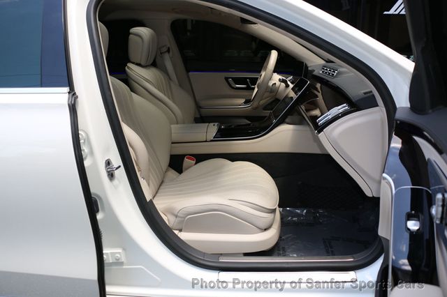 2022 Mercedes-Benz S-Class S 500 4MATIC Sedan - 23021630 - 29