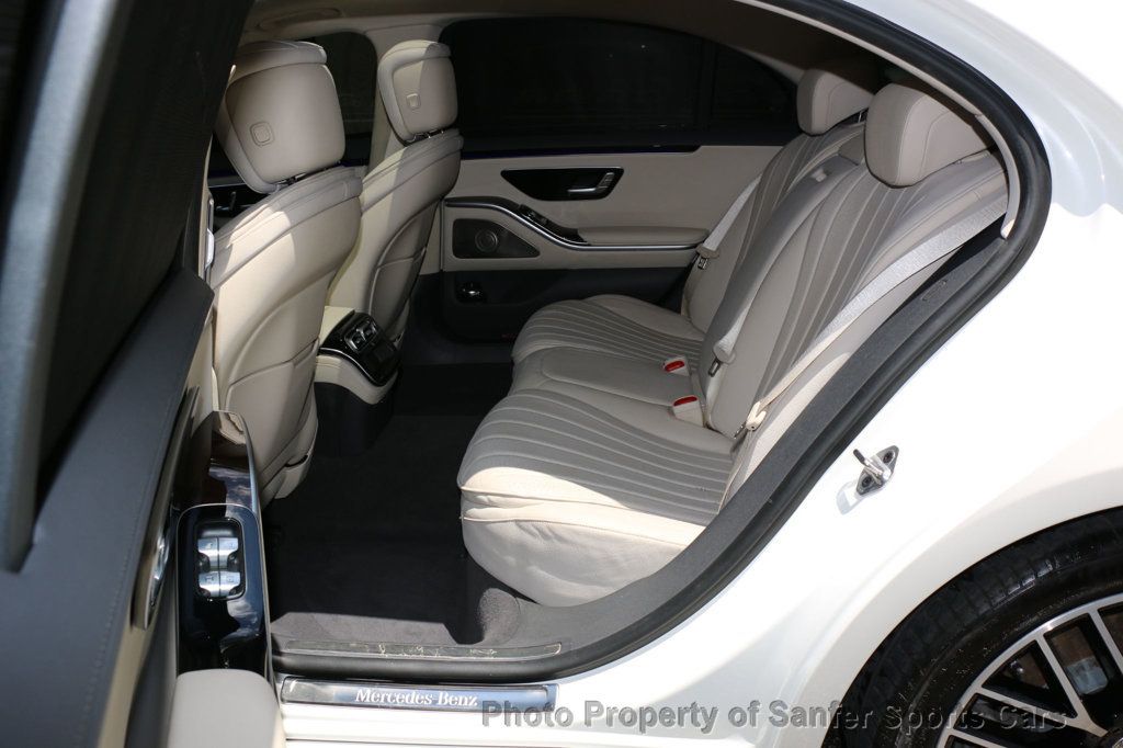 2022 Mercedes-Benz S-Class S 500 4MATIC Sedan - 23021630 - 30